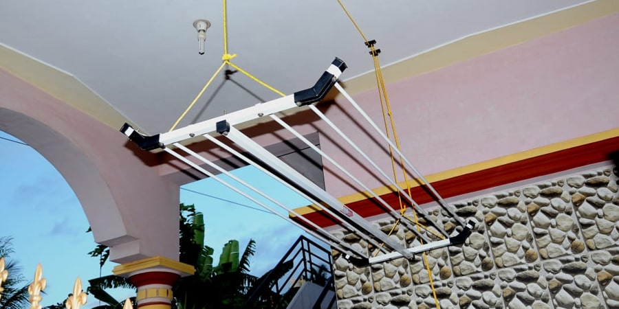 Ceiling Cloth Dryer Pull And Dry,Bengaluru | Best Pull & Dry