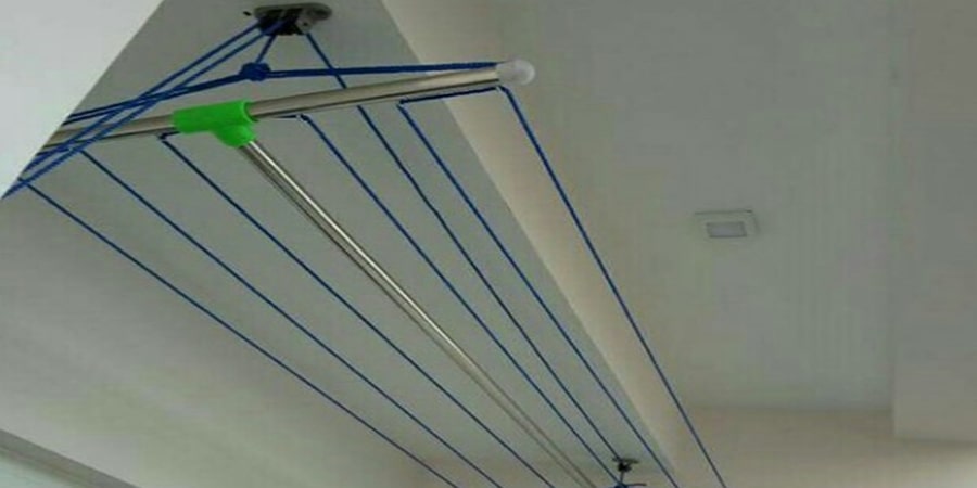 Pulley Cloth Drying Hanger,Bengaluru | Best Pull & Dry